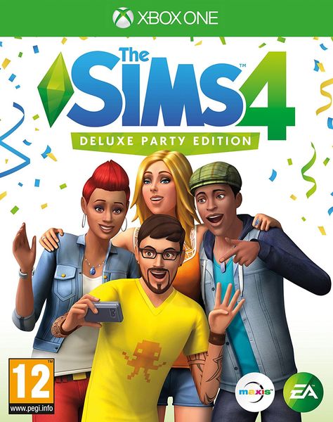 Sims 4 Ps4, Die Sims 4, Xbox 1, Sims Games, Game Codes, Xbox One Games, Video Games Pc, Ps4 Games, Simulation Games