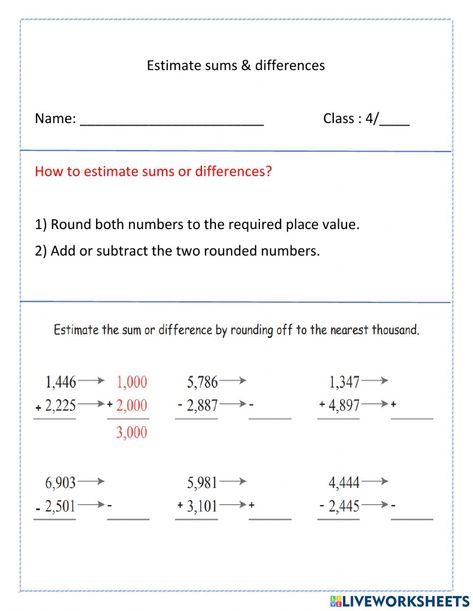 Subtraction Worksheets, Flipped Classroom, School Subjects, Word Problems, Online Workouts, Google Classroom