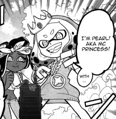 Splatoon Characters, Splatoon Pearl, Pearl Houzuki, Splatoon Coroika, Coroika Splatoon, Splatoon Manga, I Love Me, Manga Icons, Splatoon