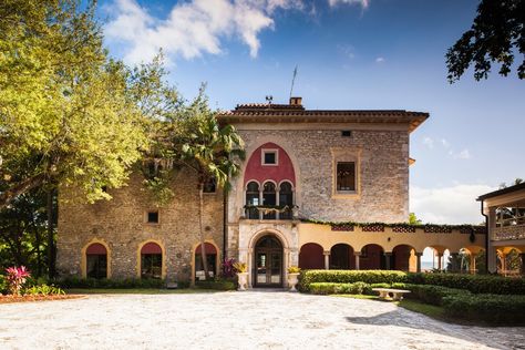 Deering Estate Miami Deering Estate, Southern Usa, Things To Do In Miami, House Image, Usa Florida, Nature Hikes, Conde Nast Traveler, Conde Nast, Travel Images