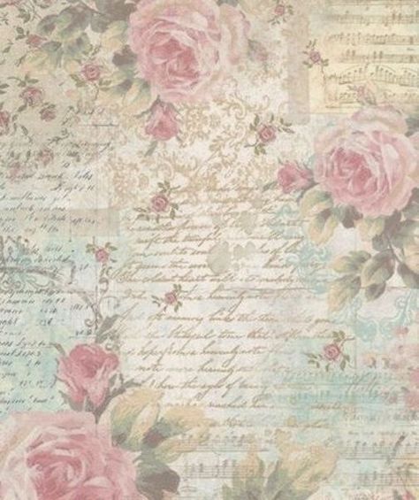 Pink Scrapbook Paper, Pink Scrapbook, Scrapbook Patterns, Papel Vintage, Postal Vintage, Notebook Cover Design, Scrapbook Printing, Decoupage Vintage, Collage Background