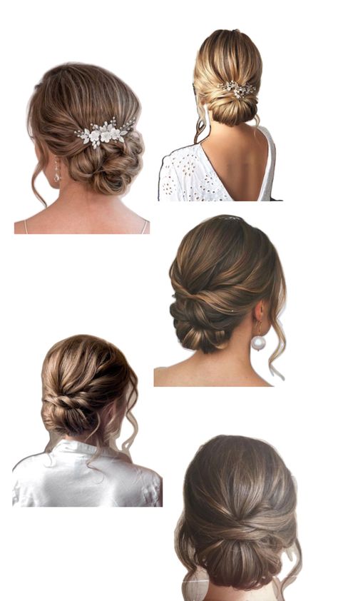 Messy Wedding, Wedding Hairdo, Messy Wedding Hair, Wedding Hair Up, Hairdo Wedding, Mom Hairstyles, Bride Hairstyles, Up Hairstyles, Wedding Hair