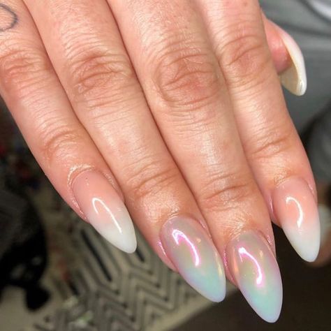 Moonstone Nails Acrylic, Moonstone Nails, Biab Nail, G Nails, Gel Mani, Venus Dresses, Artificial Nails, Nails Acrylic, False Nails