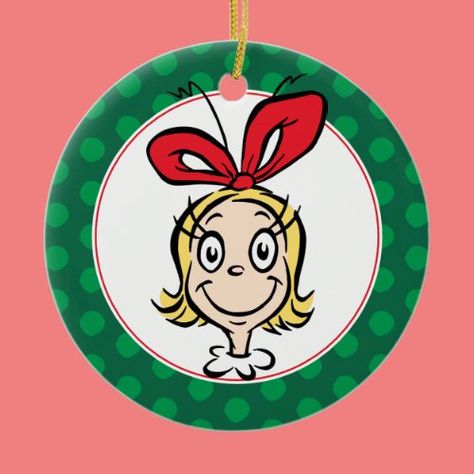 Xmas Characters, Pinterest Christmas Crafts, Merry Christmas Ornaments, Grinch Trees, Dr Seuss Books, Grinch Christmas Tree, Big Sisters, Grinch Ornaments, Cindy Lou Who