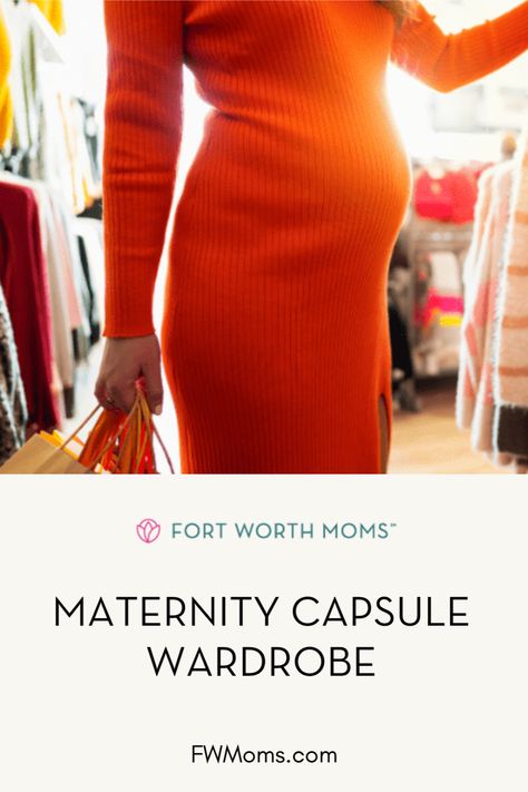 How to Build a Maternity Capsule Wardrobe for a Texas Mom Maternity Capsule Wardrobe, Fall Maternity, Casual Maternity, Pregnancy Wardrobe, Trendy Mom, Pregnant Mom, Pregnancy Outfits, Professional Attire, Stretchy Dress