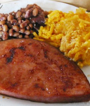 Maple Glazed Ham Steak Glazed Ham Steak, Ham Steak Glaze, Ham Steak Recipes, Maple Glazed Ham, Macaroni Cheese Recipe, Monday Meals, Ham Dishes, Ham Steak, Ham Steaks