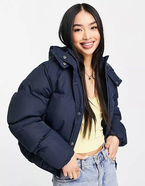 Search: blue puffer - page 2 of 2 | ASOS Cute Puffer Jacket Outfits, Navy Blue Puffer Jacket Outfit, Navy Puffer Jacket Outfit, Blue Puffer Jacket Outfit, Japan Outfit Winter, Puffer Jacket Outfits, Navy Puffer Jacket, Japan Outfits, Winter Jacke