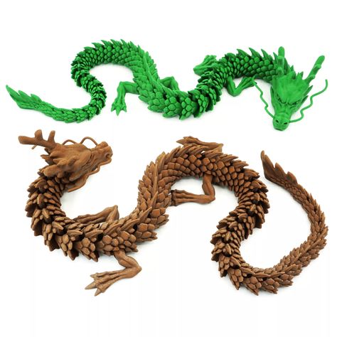 3d Print Files, Resin Printing, Drukarka 3d, Dragon 3d, Dragon Chinese, 3d Printer Projects, 3d Printed Objects, Stl Files, Chinese Dragon