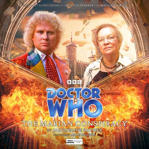 Sixth Doctor, Colin Baker, Audio Drama, Doctor Who, It Cast, Drama