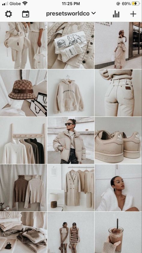 Beige Instagram, Instagram Feed Layout, Feed Insta, Instagram Theme Feed, Instagram Feed Ideas Posts, Cream Aesthetic, Instagram Inspiration Posts, Instagram Layout, Instagram Feed Inspiration