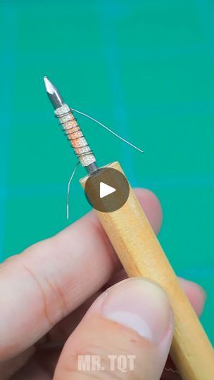 71K views · 1.5K reactions | How To Make SOLDERING IRON Using Nail #diy #ideas #lifehacks #tips #homemade #crafts #viralvideo #shorts #rell | Mr. TQT | Hanu Dixit · Rains Of Meghalaya Soldering Iron Tips, Soldering Iron, Homemade Crafts, 5 Minute Crafts, Soldering, Viral Videos, Diy Ideas, Life Hacks, Nails