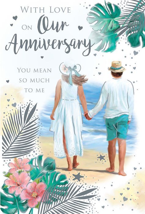 Happy Anniversary Sister, Couple Anniversary, Beach Couple, Happy Birthday Wishes Quotes, Anniversary Wishes, Our Anniversary, Couples Anniversary, Birthday Wishes Quotes, Days Like This