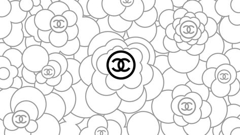 Chanel Aesthetic Wallpaper Laptop, Chanel Macbook Wallpaper, Chanel Wallpaper Laptop, Chanel Desktop Wallpaper, Mac Wallpaper Hd, Coach Wallpaper, Chanel Background, Aesthetic Chanel, Pink Wallpaper Laptop