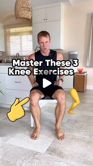 Stretch Back Of Knee, Physio Exercises For Knees, Exercises To Strengthen Legs For Seniors, Knee Health Exercises, Knee Bursitis Exercises, Exercise For Knees, Knee Therapy Exercises, Weak Knee Exercises, Knee Excersice