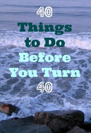 Turning 40 Bucket List, Different Mindset, Flavorful Meals, Turning 40, Getting Older, 40th Birthday Parties, Birthday Month, Me Time, Getting Old