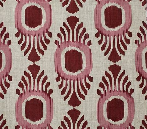 Ikat Embroidery, Modern Textiles Patterns, Ikat Weaving, Tie Dye Crafts, Print Design Art, Modern Textiles, Diy Embroidery Patterns, Textile Pattern Design, Ikat Design