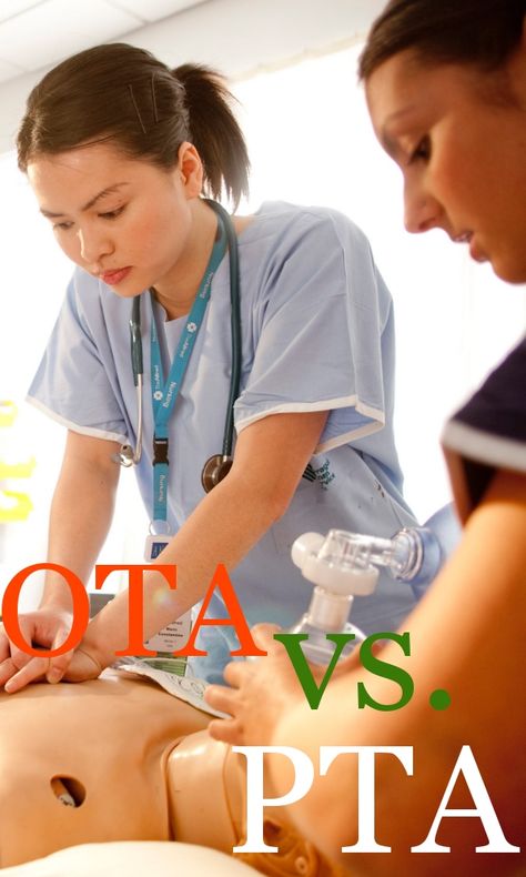 #OTA vs. #PTA- Do You Know the Difference Between Occupational Therapy Assistant and Physical #Therapy Assistant? Occupational Therapy Assistant Student, Physical Therapy Assistant, Occupational Therapy Assistant, Medical Careers, Occupational Therapy, Physical Therapy, Did You Know, Physics, Career