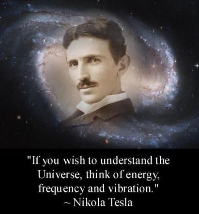 Quotes Intelligence, The Secret Movie, Nikola Tesla Quotes, Tesla Quotes, Masaru Emoto, Nicola Tesla, Theory Of Everything, Quote About Life, Nicolas Tesla