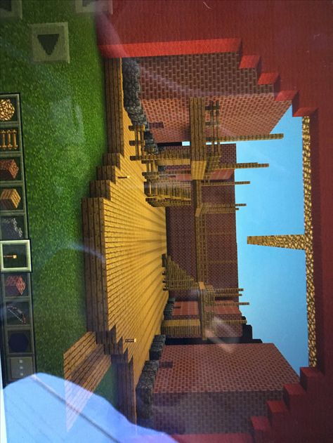 Minecraft Theatre, Richard Rogers, Do Or Die, Im Mad, Minecraft Stuff, Manuel Miranda, Minecraft Builds, Minecraft Ideas, Lin Manuel Miranda