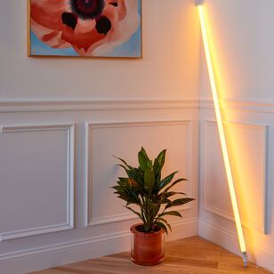 HAY Neon LED Tube Light | MoMA Design Store Moma Design, Holiday Hours, Led Tube Light, Led Tubes, Tube Light, Yesterday And Today, Light Installation, Free Gift Wrapping, Turks And Caicos Islands