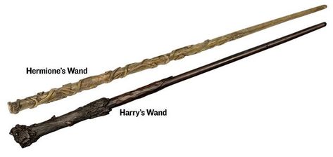 How to Make a Harry Potter Wand and a Hermione Granger Wand | dadand.com | Bloglovin’ Harry Wand, Hermione Granger Wand, Diy Harry Potter Wands, Harry Potter And Hermione Granger, Harry Potter And Hermione, Hermiones Wand, Harry Potter Wands, Diy Harry Potter, Harry Porter