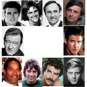 Natural Men Mens Body Types, Kibbe Body Types, Kibbe Style, Kibbe Types, Gene Hackman, David Kibbe, Alan Alda, Oj Simpson, Joe Namath