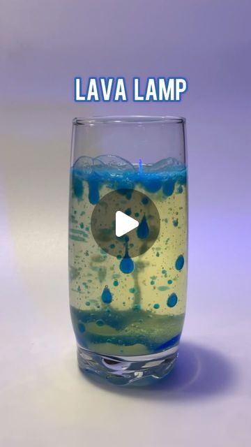 Science for Kids on Instagram: "Lava Lamp…easy and fun science activity for kids 🧪  #lavalamp #science #effervescence #colors #kidsscience #kidsactivities #momlife #scienceandgiggles #steam" Diy Lava Lamp For Kids, Lava Lamp Experiment For Kids, Easy Experiments For Kids, Experiments For Kids Easy, Lava Lamp For Kids, Lava Lamp Experiment, Easy Science Experiments For Kids, Science Activity For Kids, Kindergarten Art Activities