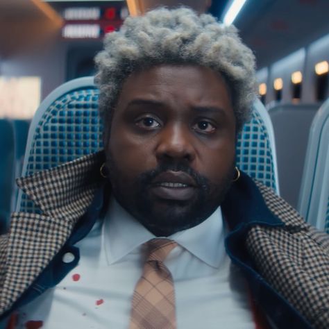 Lemon Bullet Train, Training Meme, Train Icon, Brian Tyree Henry, Train Costume, Train Movie, Re Animator, Bullet Train, Truth And Justice