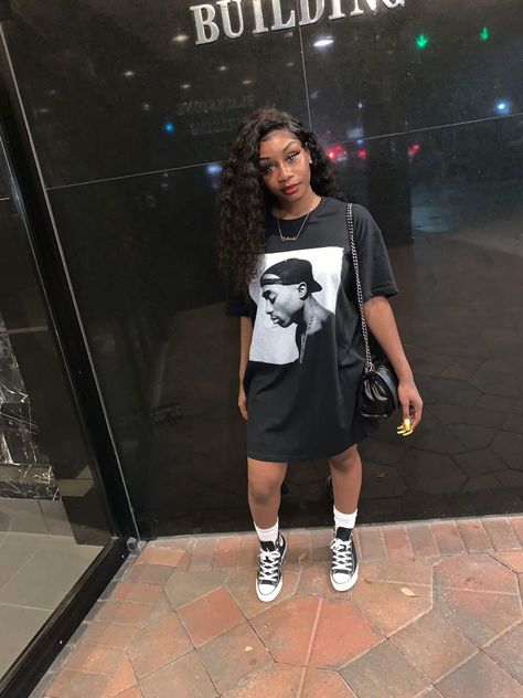 Looks Hip Hop, Mode Hipster, Teenage Outfits, Jordan Outfits, Swag Outfits For Girls, Tomboy Style Outfits, Chill Outfits, Streetwear Fashion Women, Cute Comfy Outfits