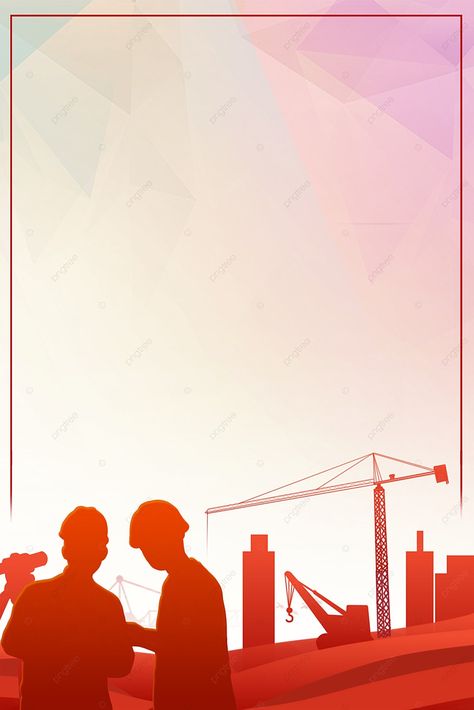 Civil Engineering Background, Safe Wallpaper, Construction Poster, Construction Background, Flying Bird Silhouette, Good Morning Posters, Graphic Design Inspiration Poster, Modern Roofing, Black And White City