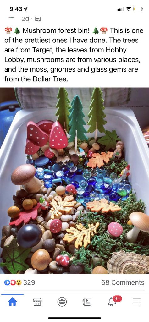 Fairy Stuff, Busy Boxes, Sensory Table, Science Curriculum, Sensory Bin, Glass Gems, Sensory Bins, I Have Done, 3rd Birthday