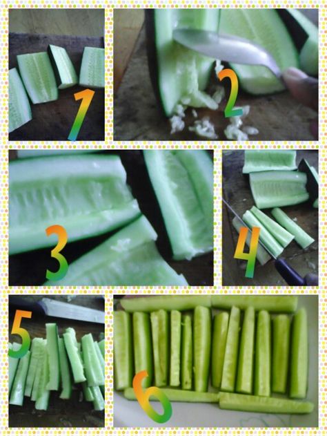 Cucumber Sticks, Healthy Foods, Asparagus, Cucumber, Salad, Healthy Recipes, Snacks, Quick Saves