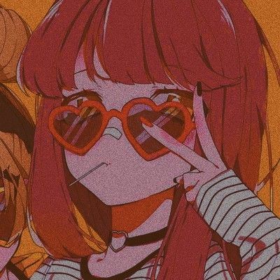 Pfp For Red Heads, Ginger Hair Anime Pfp, Red Head Pfp Anime, Redhead Anime Pfp, Red Hair Anime Girlies, Redhead Anime Characters, Discord Pfp Red Hair, Red Hair Pfp Aesthetic, Ginger Cartoon Pfp