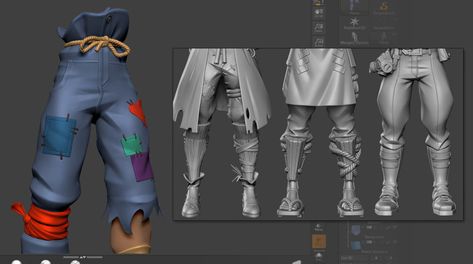 Character Rigging, Zbrush Character, Zbrush Tutorial, Character Model, Marvelous Designer, Artist Interview, Game Concept Art, Black Artwork, Superhero Design