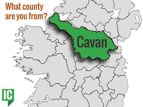 County Cavan | What's your Irish County? County Cavan. Photo by: Jay Sia County Cavan Ireland, County Cavan, Celtic Images, Ireland Country, Scotland Trip, Ireland Map, Irish Language, Erin Go Bragh, Old Irish