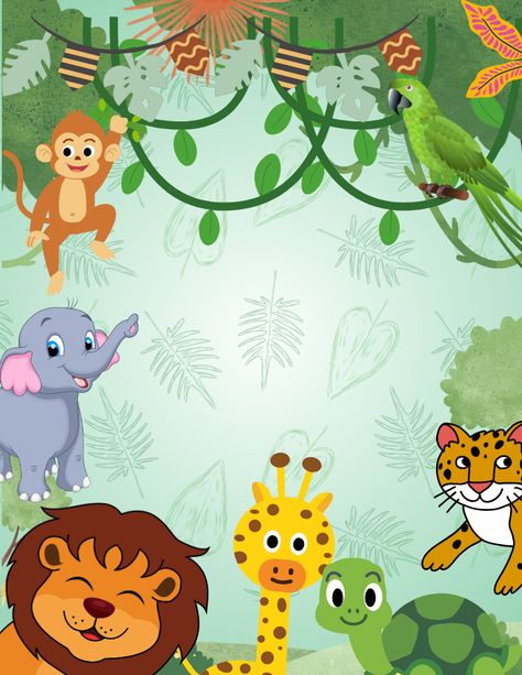 Jungle Theme Background, Jungle Book Background, Safari Search Background, Safari Tarpaulin Background, Jungle Safari Tarpaulin Background, Jungle Theme