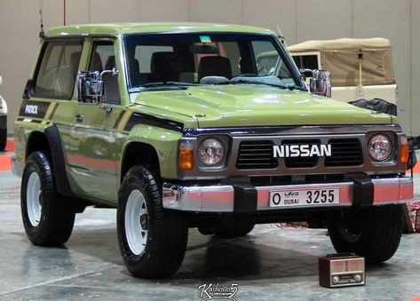 Old Nissan Patrol, Nissan Patrol Y60 Safari, Y60 Patrol, 370z Custom, Nissan Safari, B13 Nissan, Nissan Patrol Y61, Nissan 4x4, Nissan Trucks