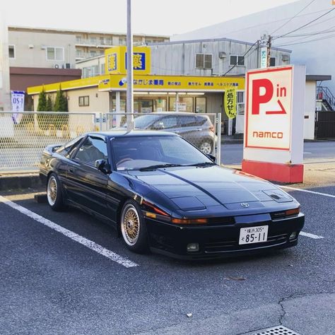 Mr2 Toyota, Mk3 Supra, Supra Mk3, Toyota Supra Mk3, Future Cars, Toyota Mr2, Euro Cars, Street Racing Cars, Pretty Cars