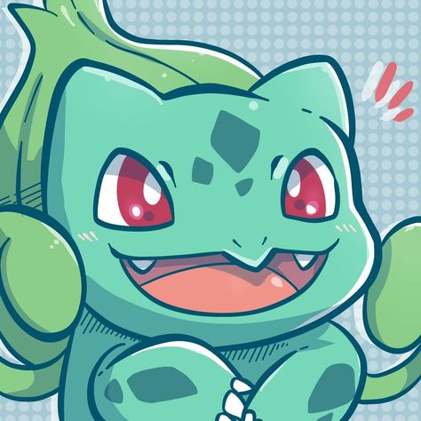 Cute Bulbasaur, Pokemon Painting, Pokemon Bulbasaur, Anime Halloween, Disney Descendants, Pokemon Characters, Pokemon Pictures, Pokemon Fan, Cute Pokemon