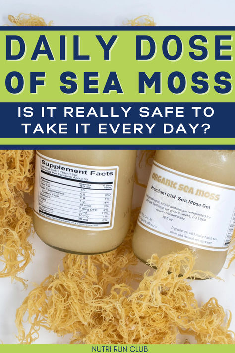 Have you heard of the latest health craze? Everyone is talking about SEA MOSS! A type of seaweed that promises many health benefits, but is it safe to take it daily? Sea Moss Side Effects: How Much Sea Moss To Take Daily and Side Effects of Sea Moss. These questions and more answered in our blog. How Much Sea Moss To Take Daily, Seamoss Recipes, Sea Moss Drink, What Is Sea Moss, Candida Die Off, Help With Allergies, Sea Moss Benefits, Buckwheat Honey, Shilajit Benefits