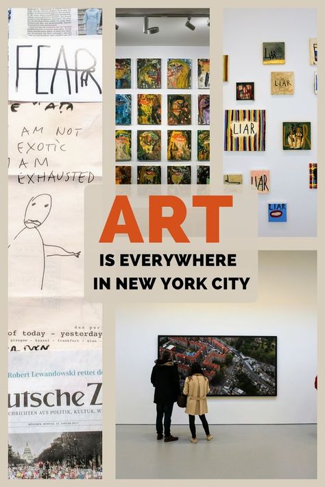 The Art Gallery Crawl: A Secret Alternative To Art Museums In New York City | Chelsea Museums In New York, New York City Museums, Nyc 2023, New York Street Art, Holidays In New York, Nyc Attractions, Soho Ny, Museums In Nyc, Mad Hatters