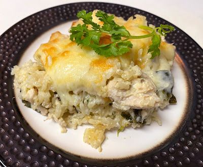 Chicken Poblano Rice Casserole, Crockpot Poblano Chicken, Chicken Pablano Pepper Casserole, Chicken Poblano Casserole, Chicken And Poblano Recipes, Poblano Casserole, Pablano Pepper Recipe, Turkey Casseroles, Poblano Recipes