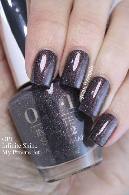 My Private Jet Opi, Opi My Private Jet, Gel Fall Nails, Opi Nail Colors, Nails Opi, Opi Infinite Shine, Opi Nail Polish, Colorful Nail Designs, Nail Health