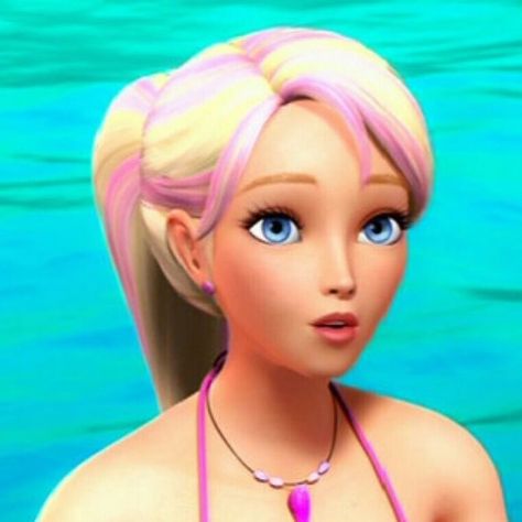 Barbie In Mermaid Tale, Barbie Merliah, Film Barbie, Barbie In A Mermaid Tale, Barbie Series, Barbie Jokes, Barbie Mermaid, Mermaid Barbie, Barbies Pics