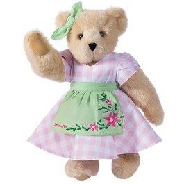 Teddy Bears For All Holidays | Vermont Teddy Bear Company Bears Stuffed Animals, Vermont Teddy Bears, Custom Stuffed Animal, Manic Pixie Dream Girl, Doll Bed, Nighty Night, We Bear, Teddy Bear Stuffed Animal, Boyds Bears