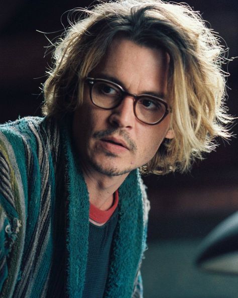 johnny depp (Secret Window)...i know, right?...! Johnny Depp Secret Window, Frank Abagnale, Secret Window, Stephen King It, John Depp, Stephen Kings, جوني ديب, Kaptan Jack Sparrow, Stephen King Novels