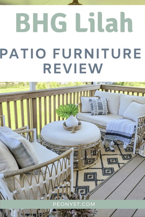 Modern Coastal Patio Decor Coastal Patio Furniture, Palm Casual Patio Furniture, Lanai Coastal Furniture, Neutral Patio Furniture, Modern Patio Furniture Target, Coastal Patio, Small Deck, Contemporary Coastal, Coastal Design