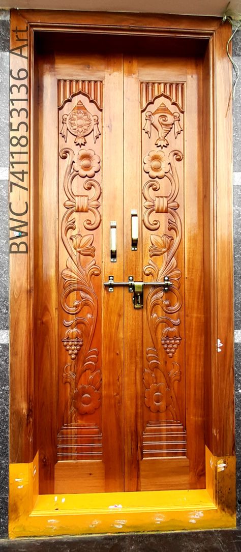 Wooden Main Double Door Design Entrance Indian, Indian Double Door Design Entrance, Indian Main Door Designs Double Door, Door Design Wood Indian, Double Door Design Wood Indian, Main Double Door Design Wood Indian, Front Double Door Design Wood Indian, Double Door Design Wood Double Door Design Wood Indian, Double Door Design Wood