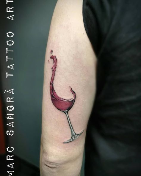 Winelovers!!!!!!!! #sommelier #winelovers #wineporn #winetasting #instawine #winelife #winetime #wineadvocate #bestwine #vins #winetattoo… Sommelier Tattoo, Wine Tattoo, Tattoos For Lovers, Wine Time, Little Tattoos, Wine Lovers, Wine Tasting, Infinity Tattoo, Jesus Fish Tattoo