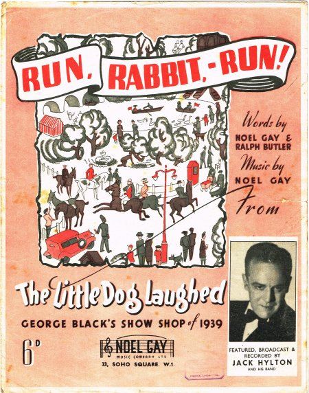 Run Rabbit Run Songs About Dads, Run Rabbit Run, Rabbit Run, Film Clips, Music Items, Vintage Sheet Music, Printable Sheet Music, Vintage Sheets, Him Band